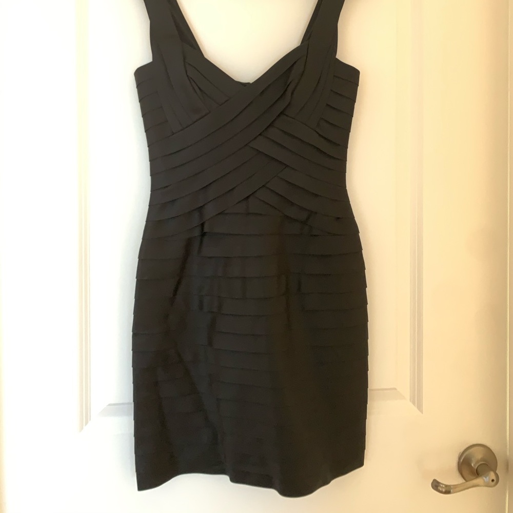 BCBG Little black dress